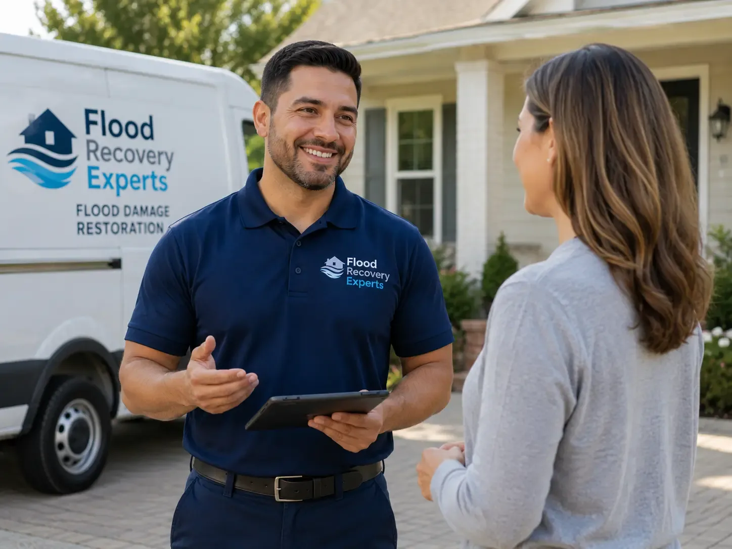 Flood Damage Cleanup Sylvia, KS FAQs