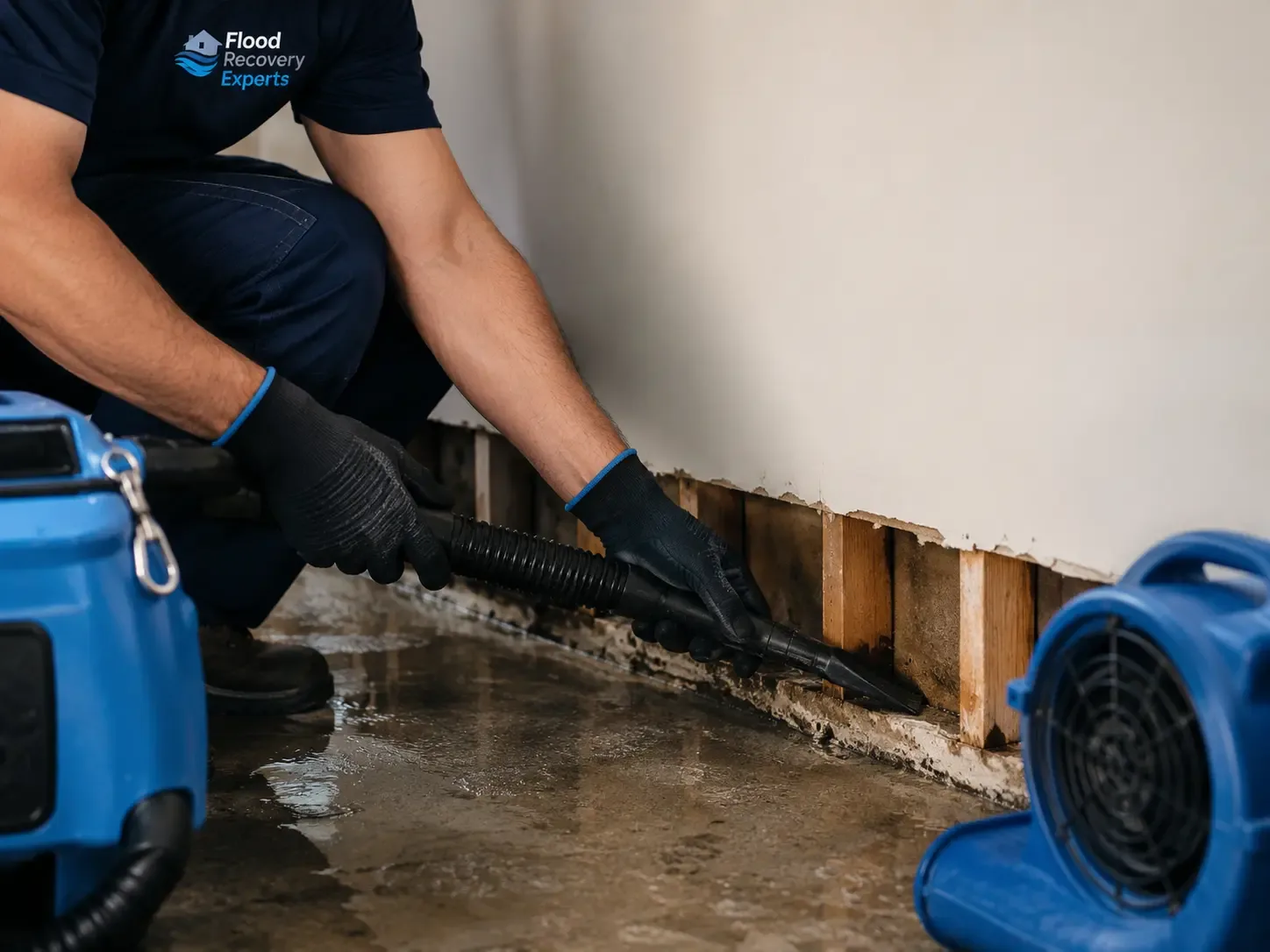 Why choose Flood Damage Cleanup in Sylvia, KS